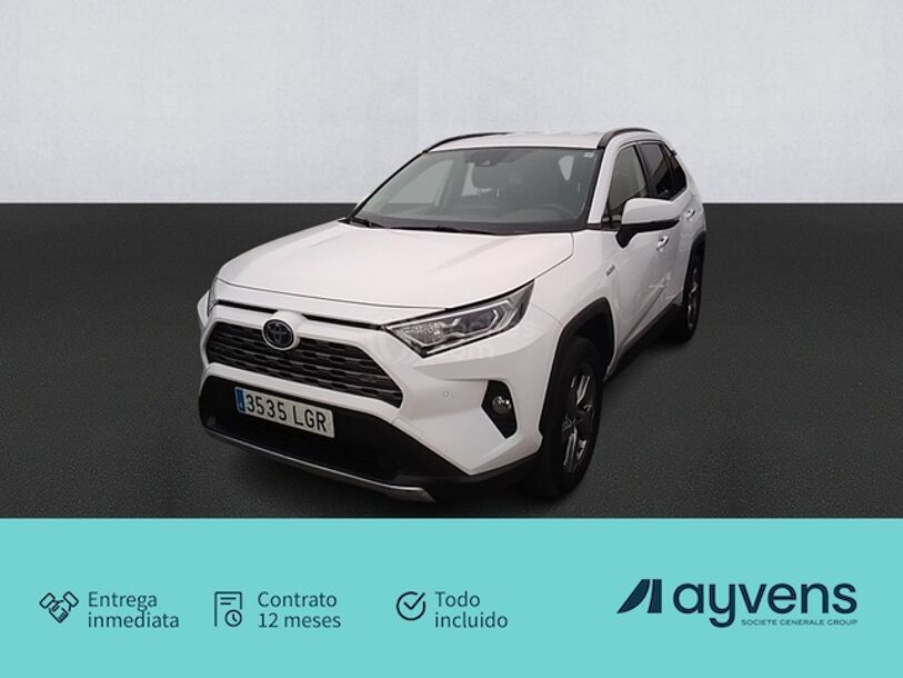 Foto del TOYOTA RAV-4 2.5 hybrid 4WD Luxury