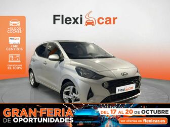 Imagen de HYUNDAI i10 1.0 MPI Klass Aut.