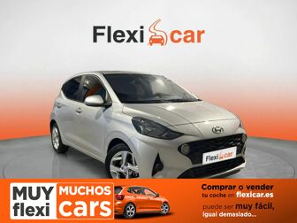 Imagen de HYUNDAI i10 1.0 MPI Klass Aut.