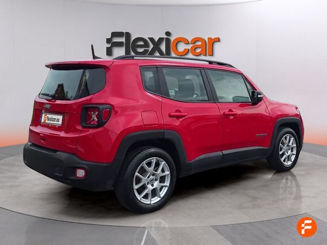 Foto del JEEP Renegade 1.0 Longitude 4x2