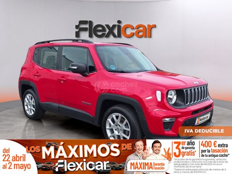 Foto del JEEP Renegade 1.0 Longitude 4x2
