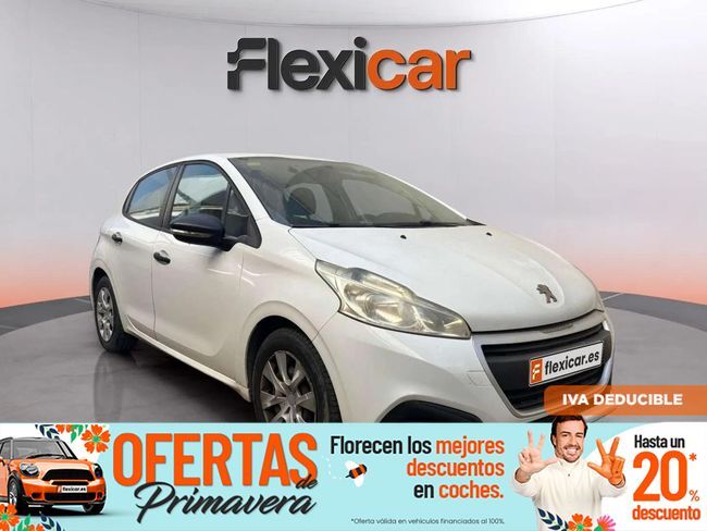 Foto del PEUGEOT 208 1.6BlueHDi Access 75
