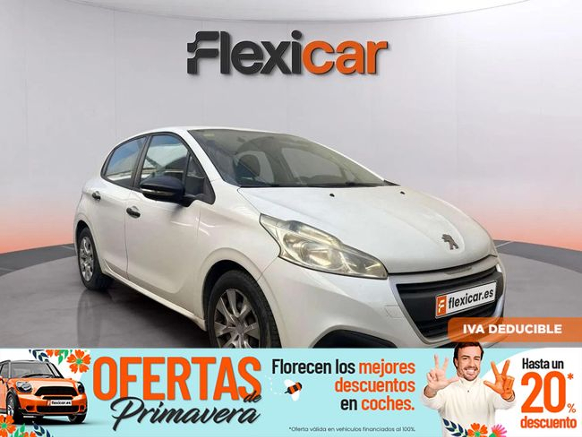 Imagen de PEUGEOT 208