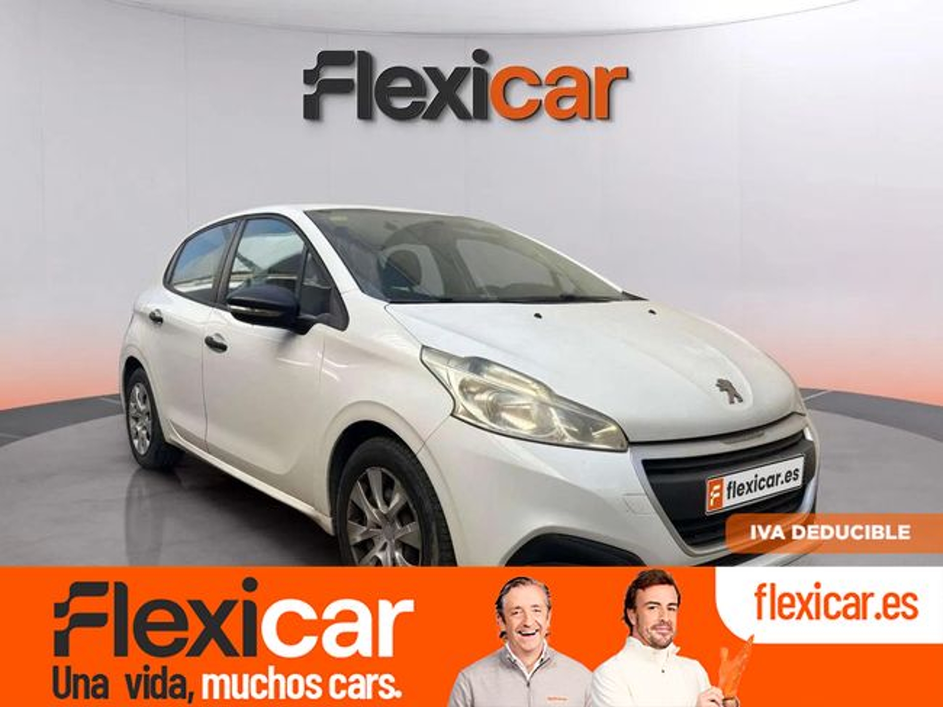 Imagen de PEUGEOT 208