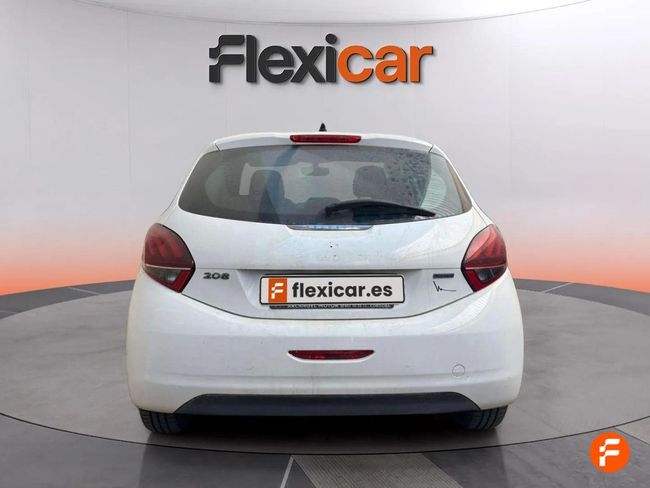 Foto del PEUGEOT 208 1.6BlueHDi Access 75