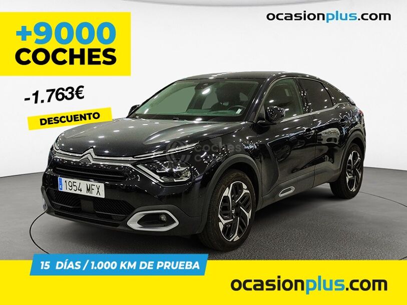 Foto del CITROEN C4 1.2 PureTech Shine S&S 130