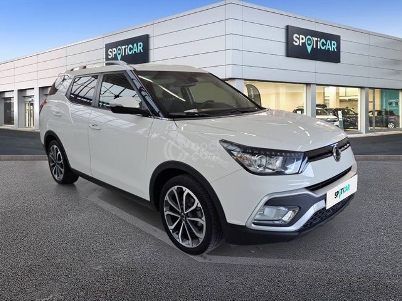 Foto del SSANGYONG KGM XLV G16 Premium 4x2