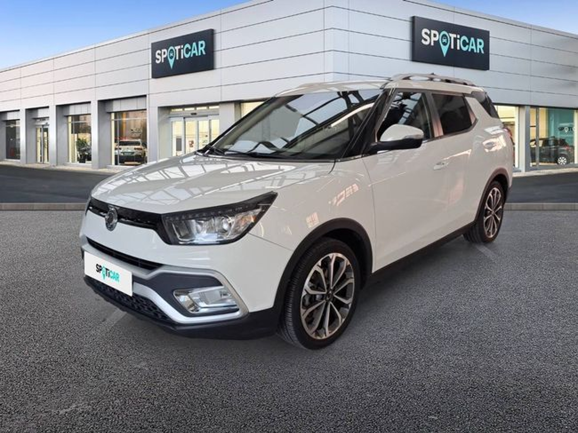 Imagen de SSANGYONG KGM XLV
