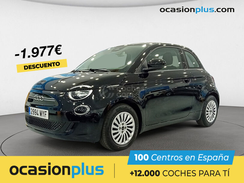 Foto del FIAT 500 e 87Kw Icon
