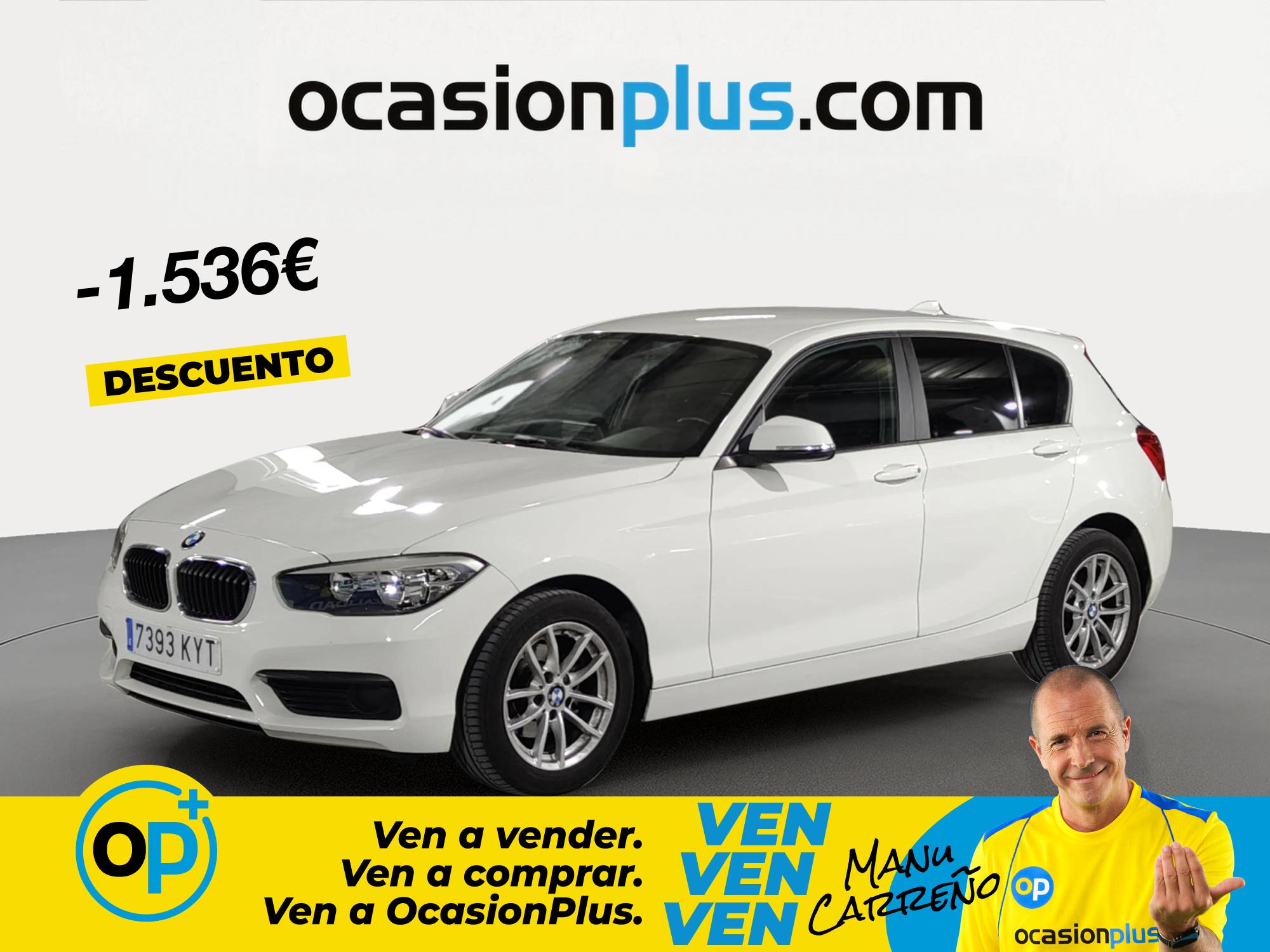 Foto del BMW Serie 1 116i