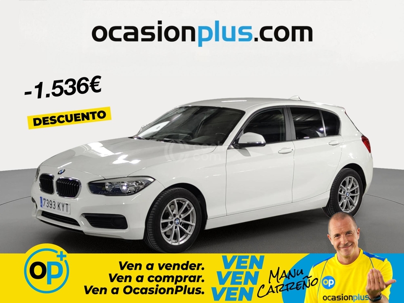 Foto del BMW Serie 1 116i
