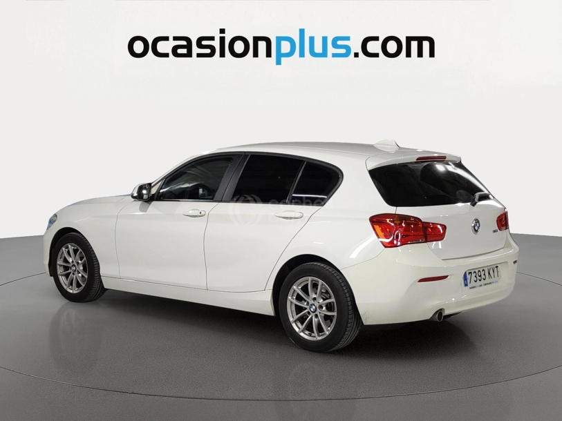 Foto del BMW Serie 1 116i