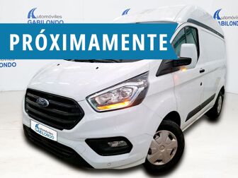 Imagen de FORD Transit Custom FT 300 L2 Van Trend 105