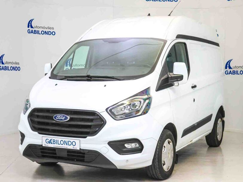 Foto del FORD Transit Custom FT 300 L2 Van Trend 105