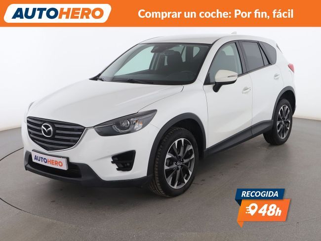 Foto del MAZDA CX-5 2.2DE Black Tech Edition 2WD Aut. 150