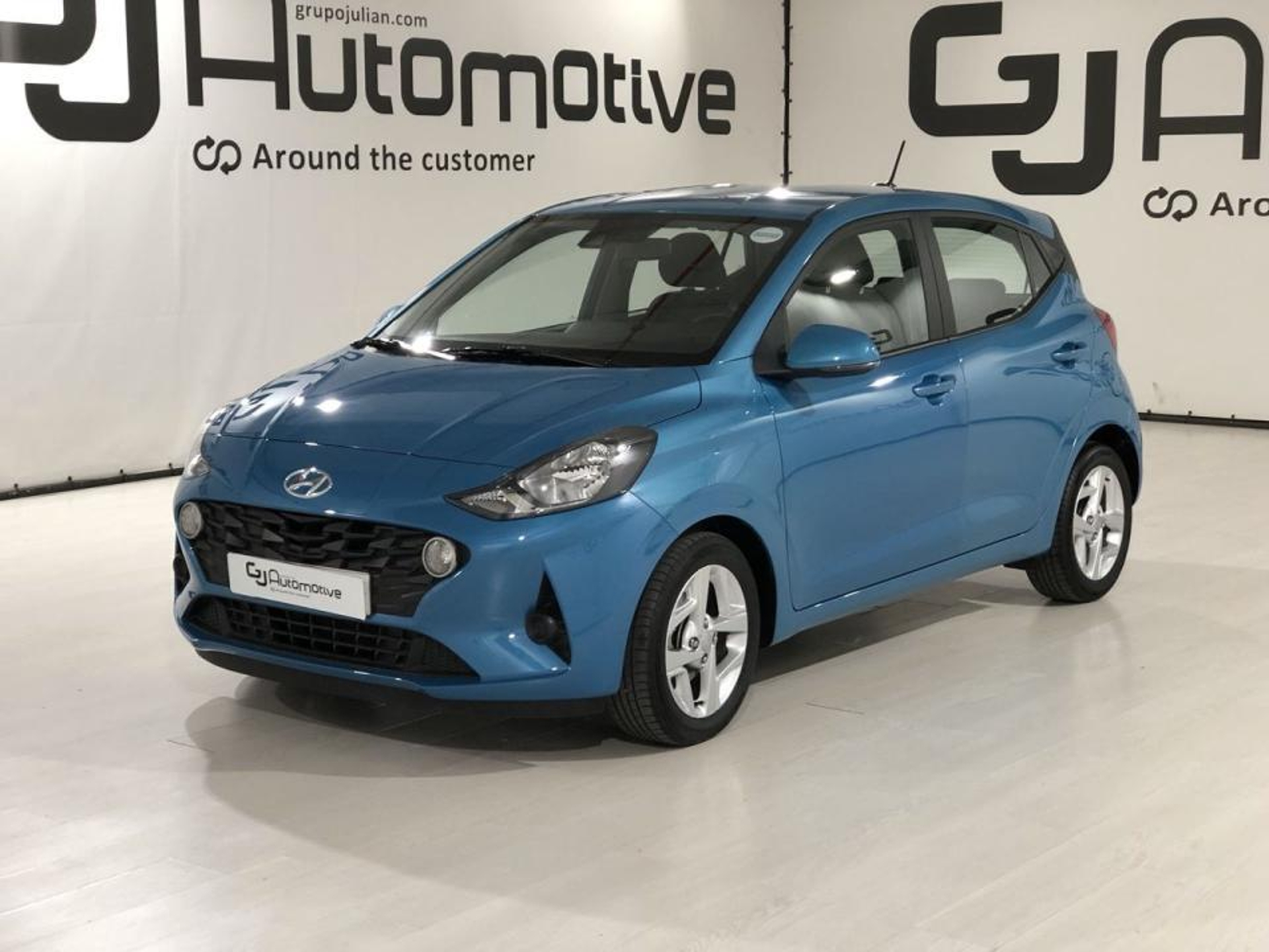 Imagen de HYUNDAI i10
