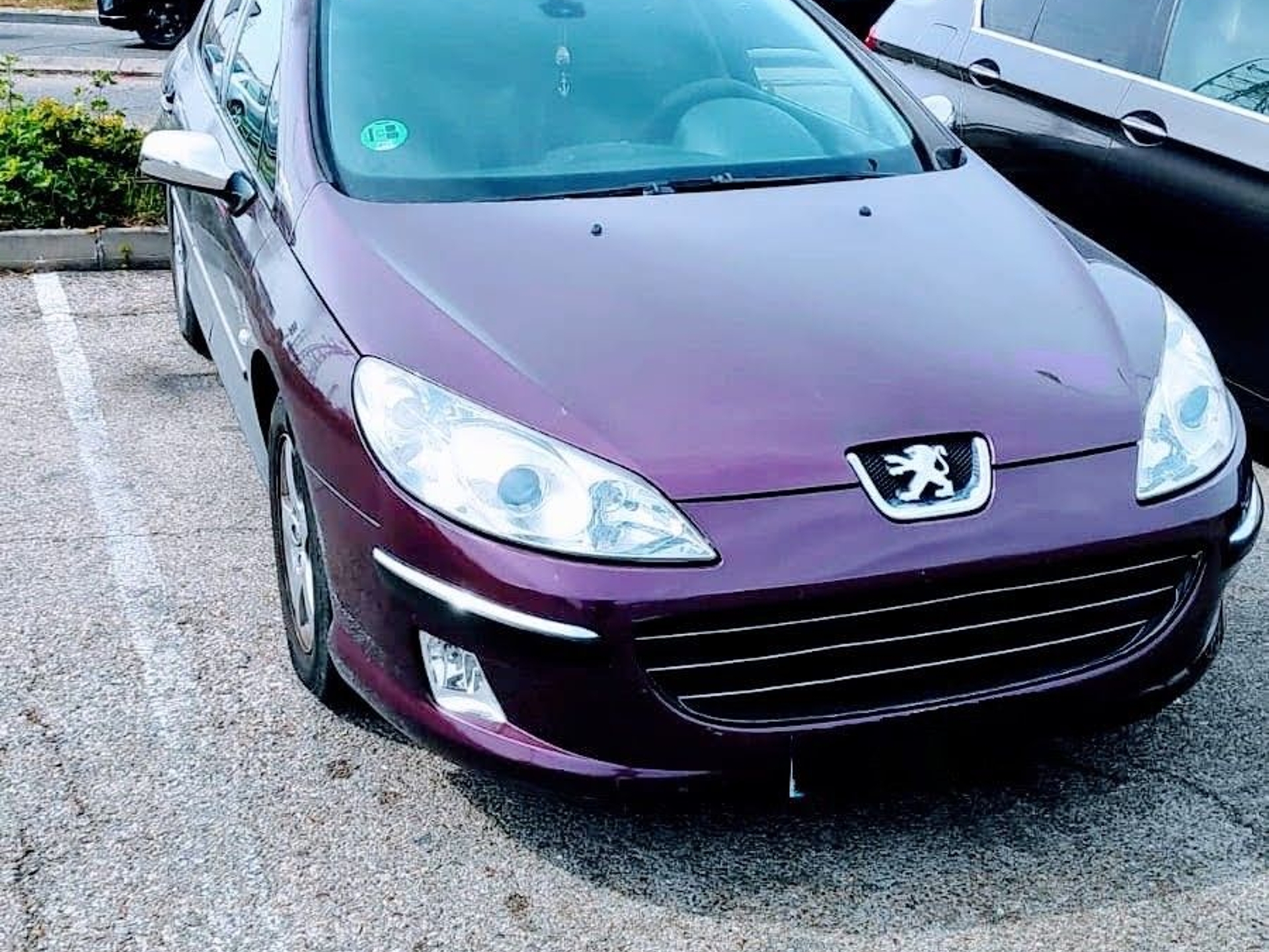 Imagen de PEUGEOT 407