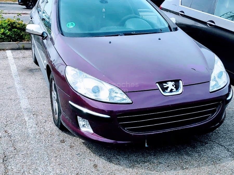 Foto del PEUGEOT 407 SW 2.2 ST Confort Pack