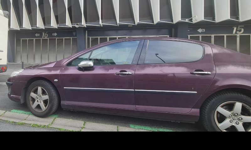 Foto del PEUGEOT 407 SW 2.2 ST Confort Pack