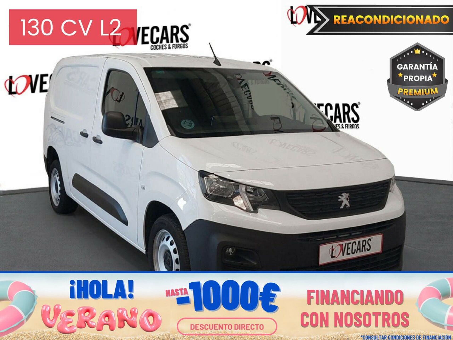 Imagen de PEUGEOT Partner