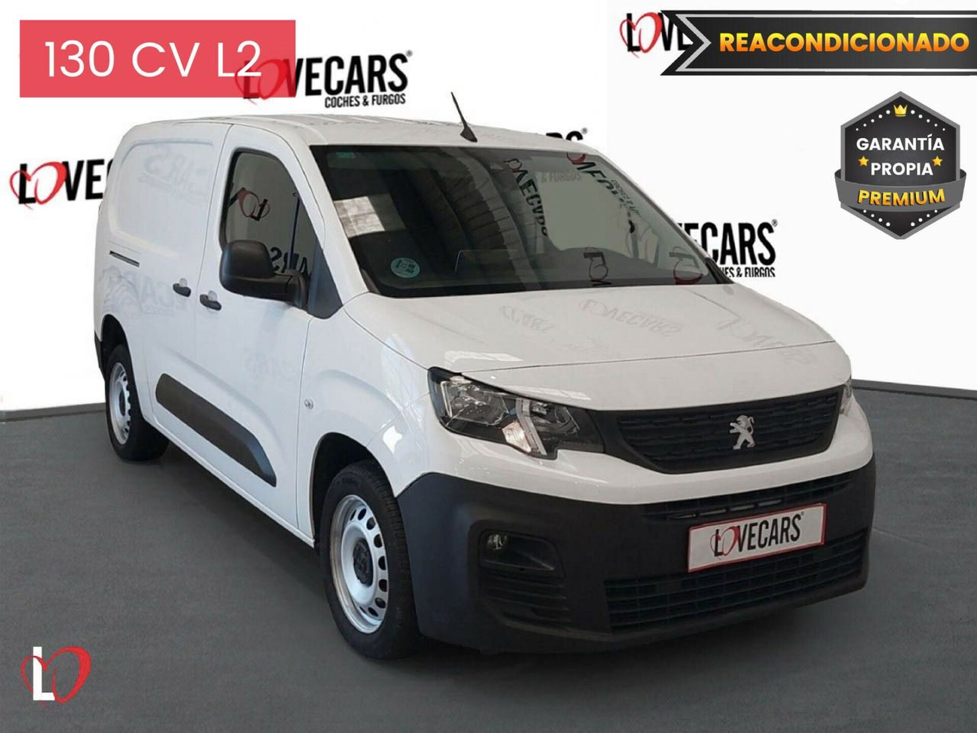 Imagen de PEUGEOT Partner