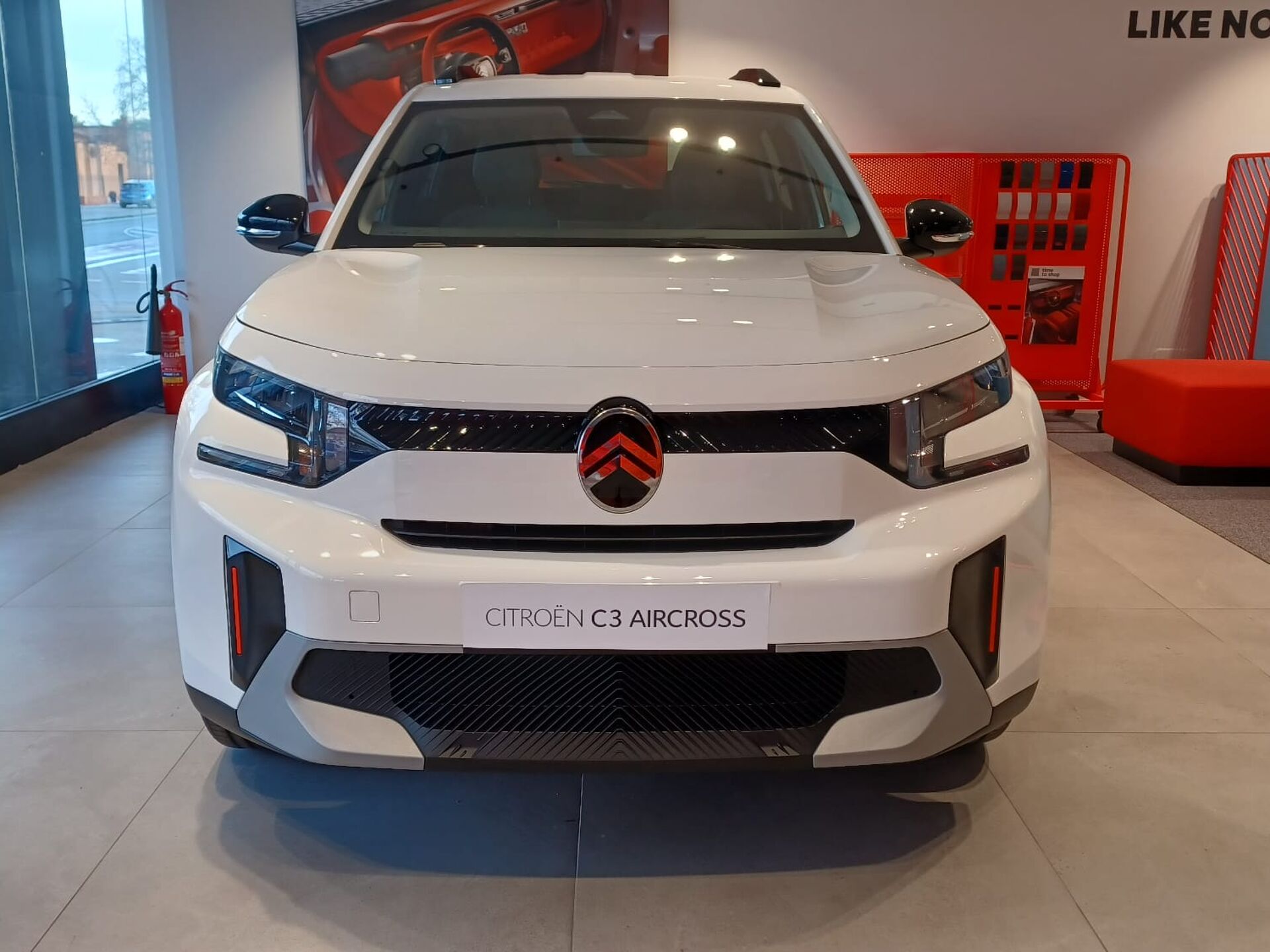 Imagen 2 de CITROEN C3 Aircross