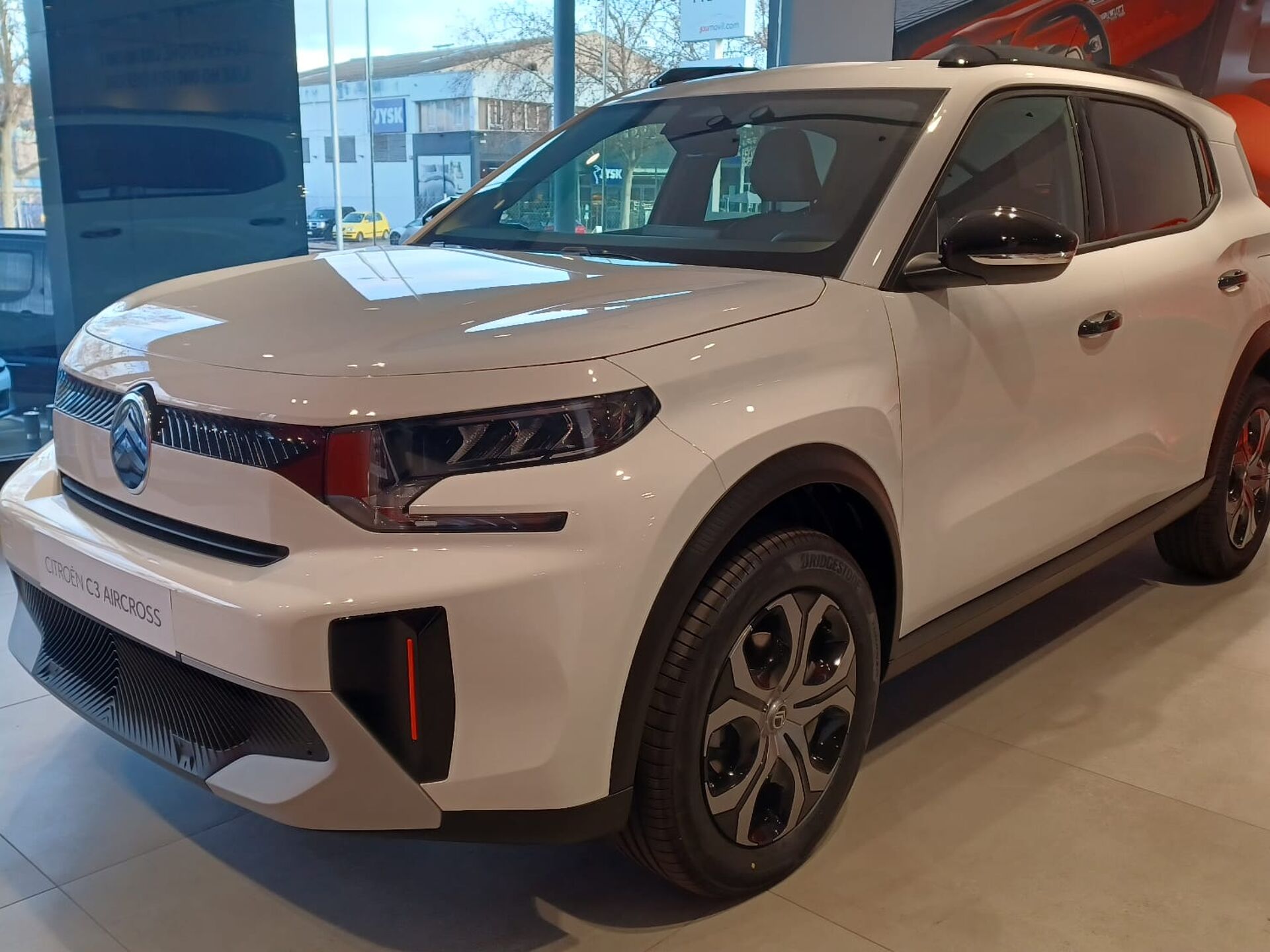 Imagen 1 de CITROEN C3 Aircross