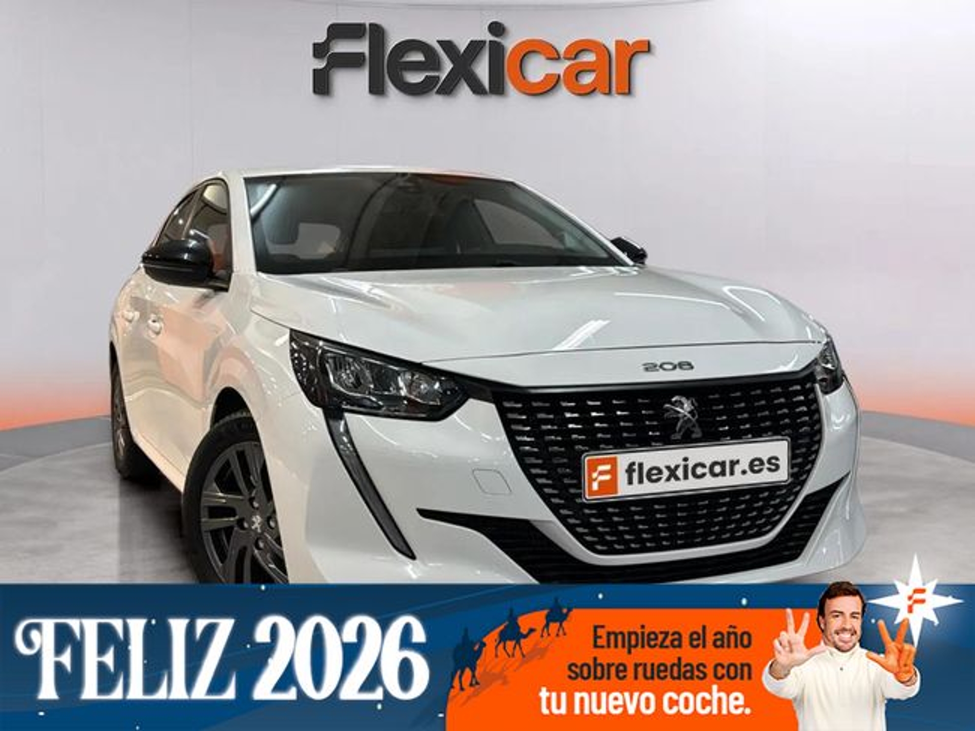 Imagen de PEUGEOT 208