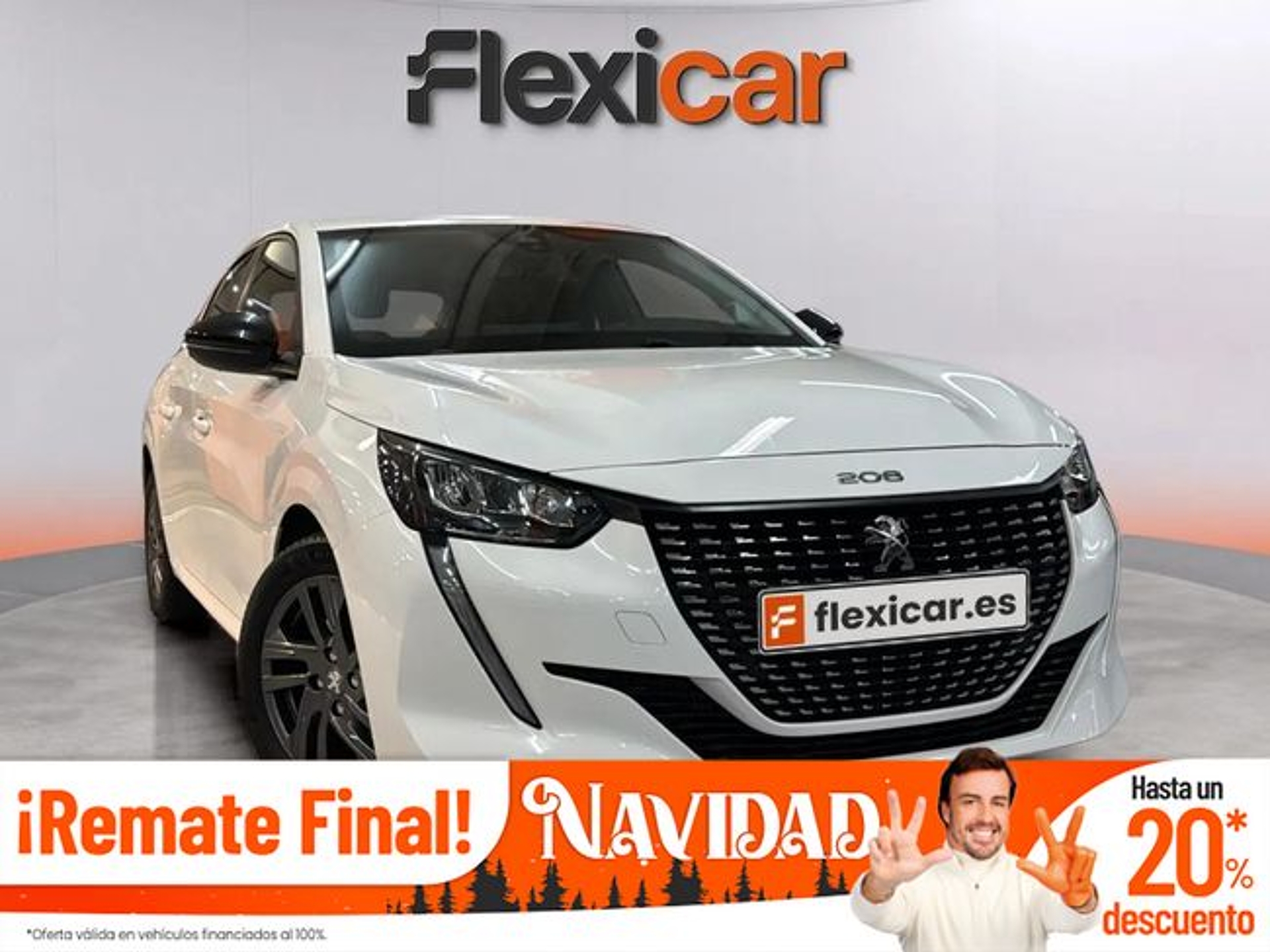 Imagen de PEUGEOT 208