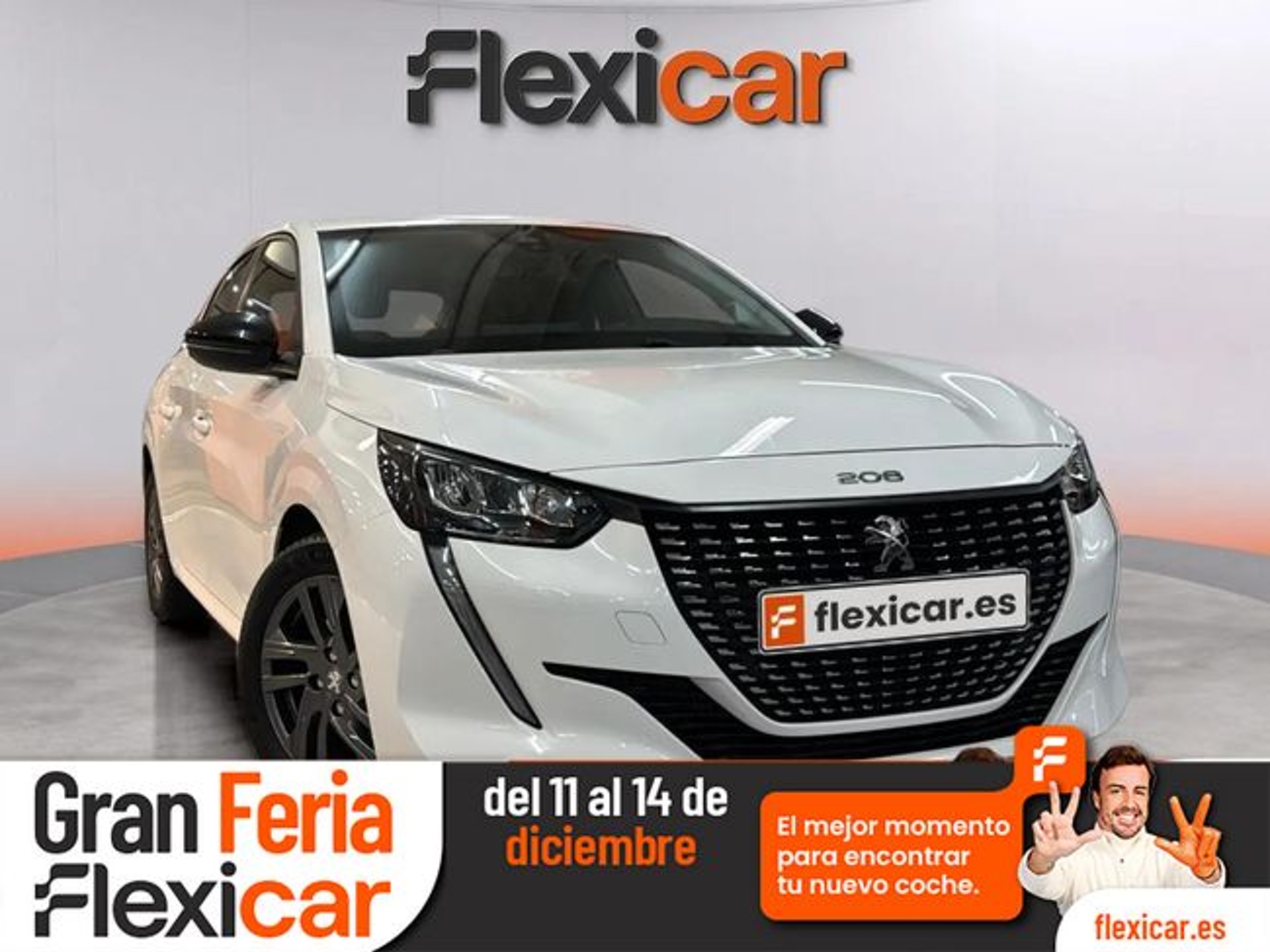 Imagen de PEUGEOT 208