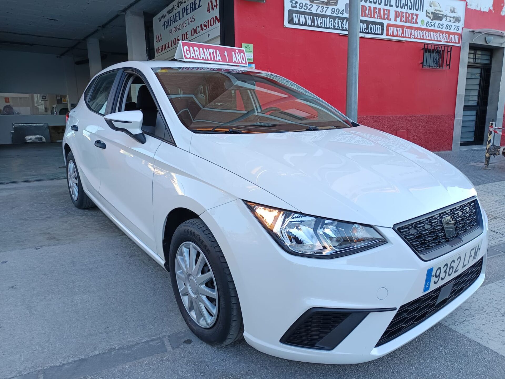 Imagen de SEAT Ibiza
