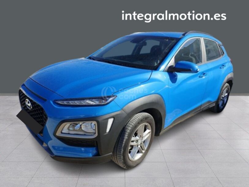 Foto del HYUNDAI Kona 1.0 TGDI Klass 4x2