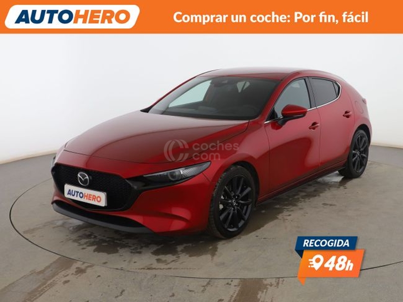 Foto del MAZDA Mazda3 2.0 Skyactiv-X Zenith-X 132kW