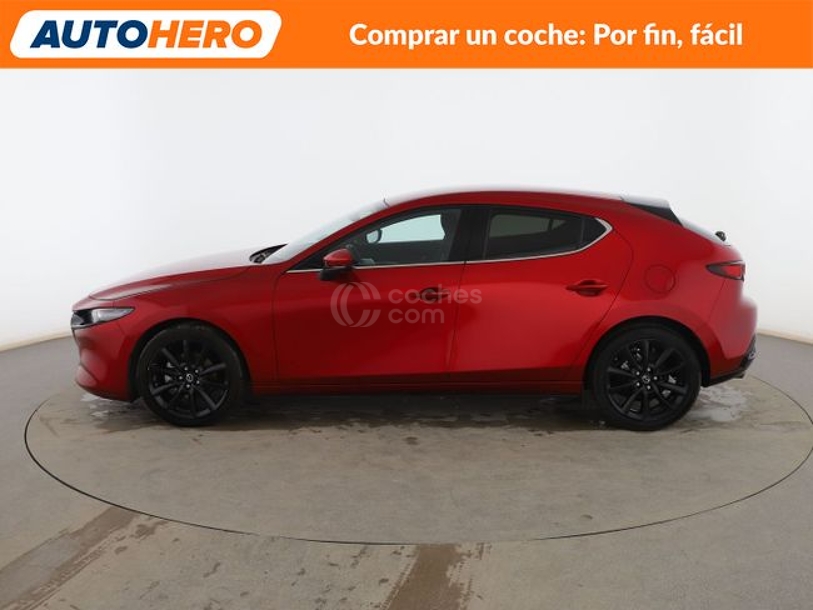 Foto del MAZDA Mazda3 2.0 Skyactiv-X Zenith-X 132kW