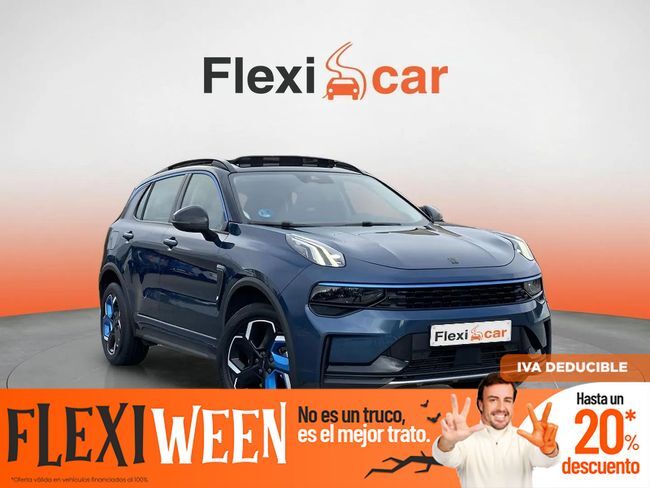 LYNK & CO 01 (1.5 PHEV) en Zaragoza