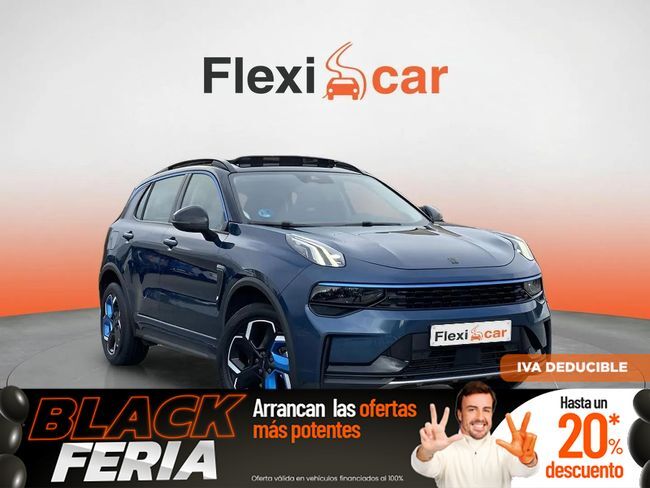 LYNK & CO 01 (1.5 PHEV) en Zaragoza