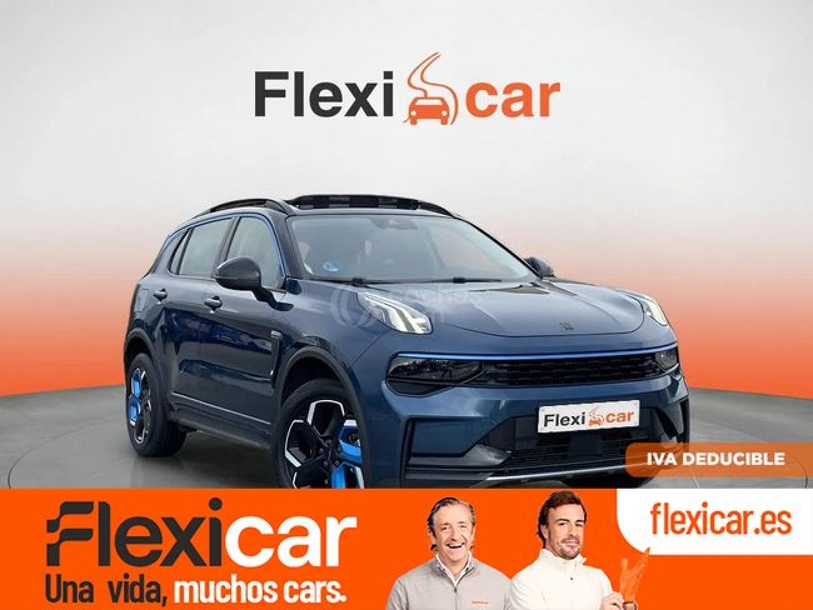 Foto del LYNK & CO 01 1.5T PHEV