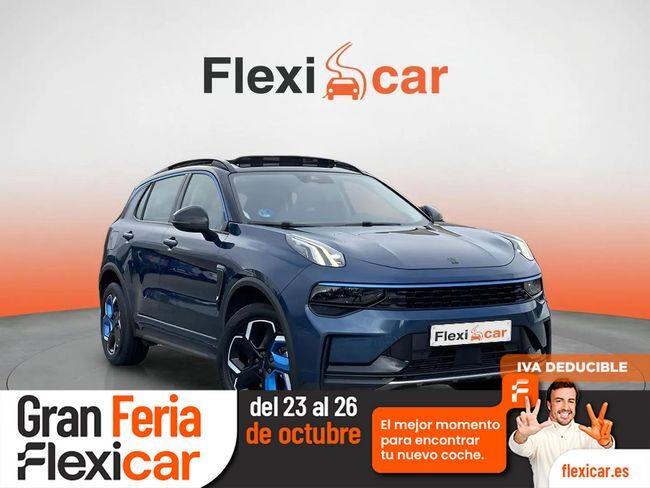 LYNK & CO 01 (1.5 PHEV) en Zaragoza