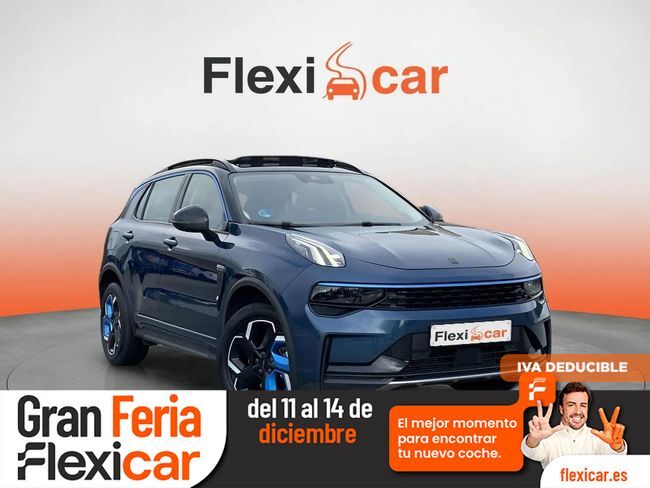 LYNK & CO 01 (1.5 PHEV) en Zaragoza