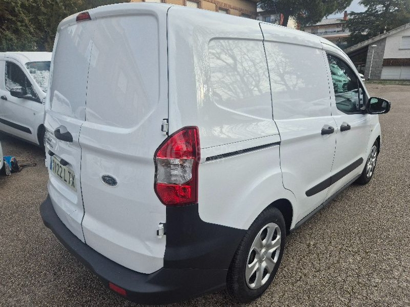 Foto del FORD Transit Courier Van 1.5TDCi Trend 75
