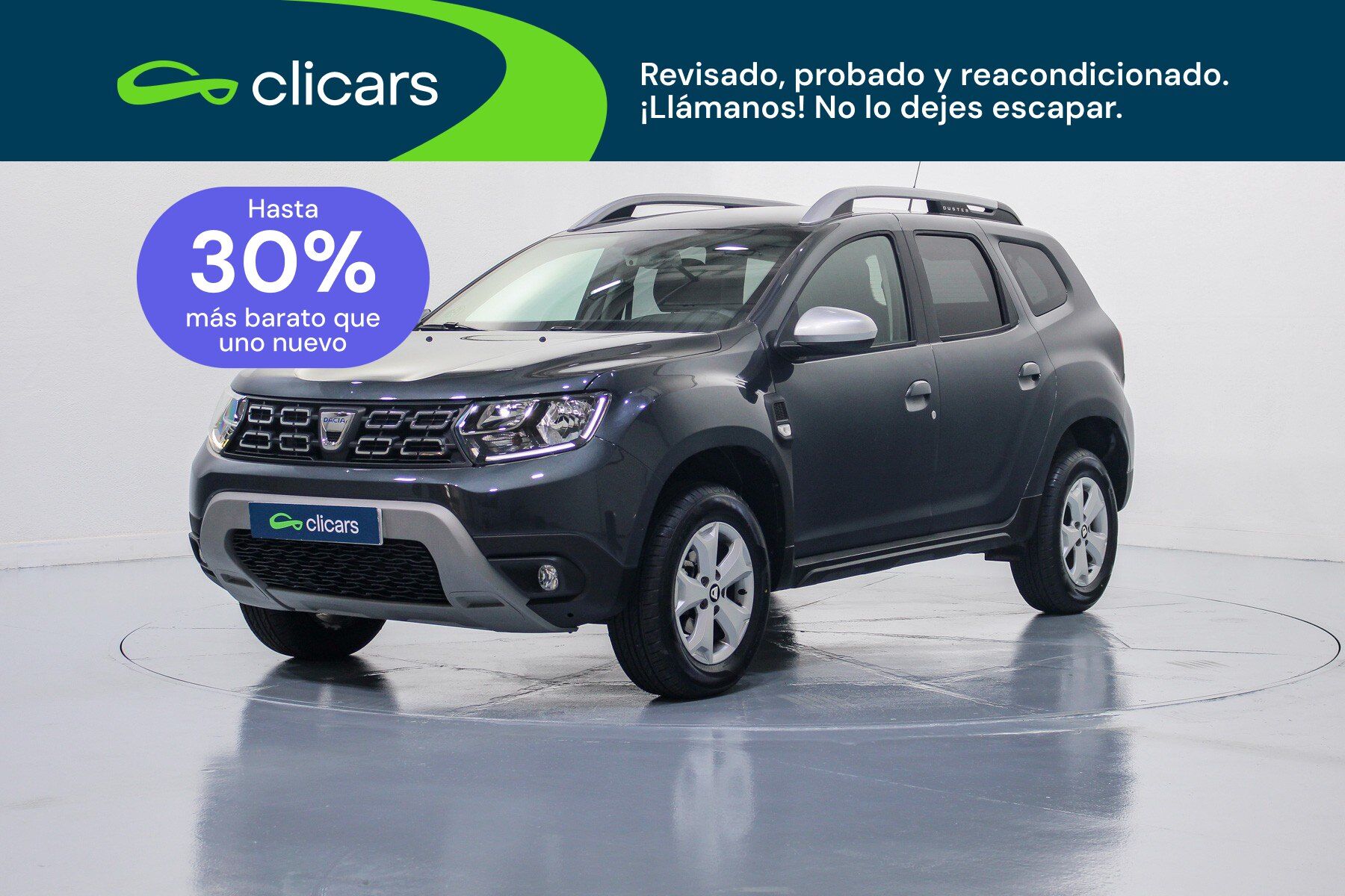 Foto del DACIA Duster 1.6 Prestige 4x2 85kW