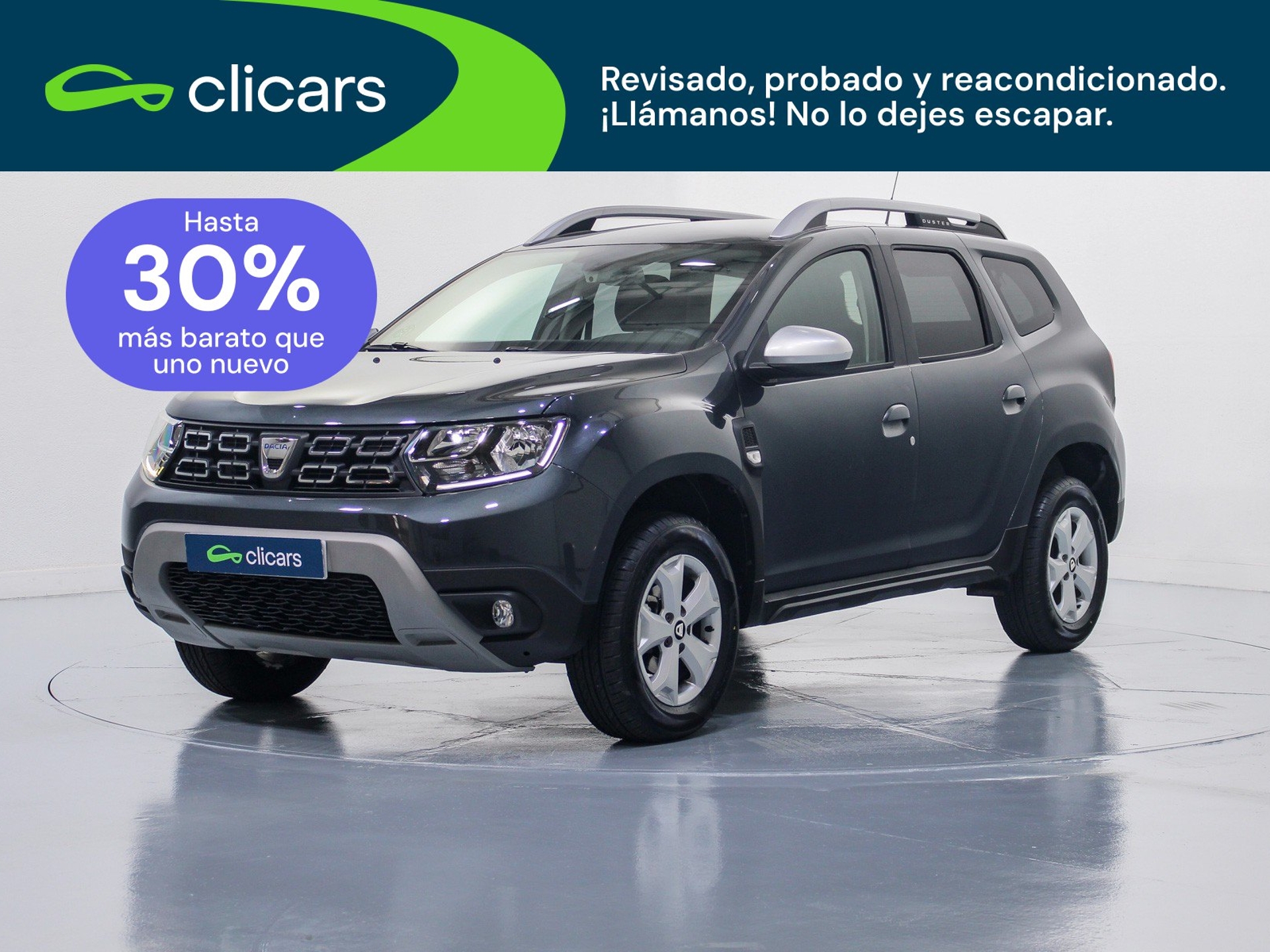 Imagen de DACIA Duster