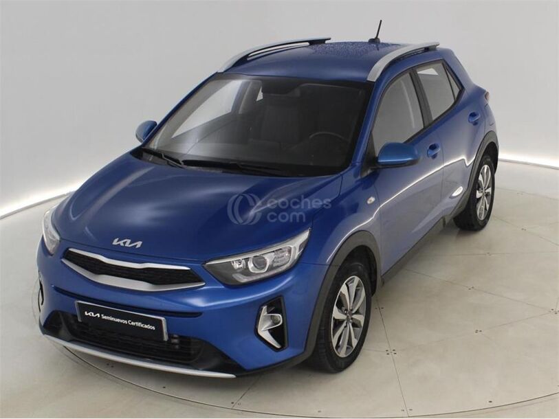 Foto del KIA Stonic 1.0 T-GDi MHEV Concept 100