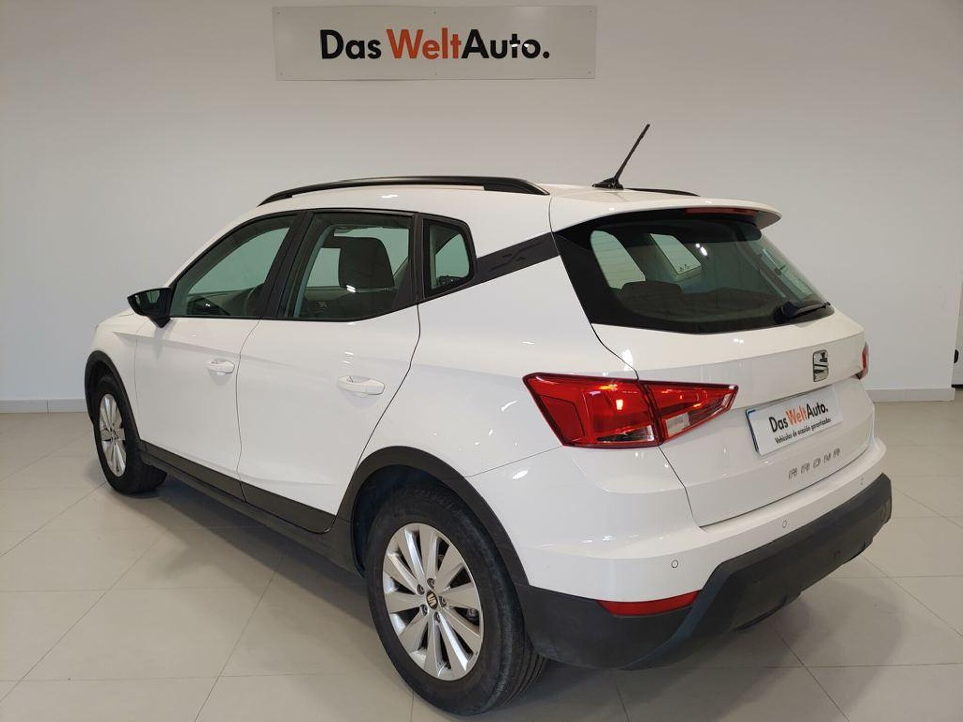 Imagen de SEAT Arona