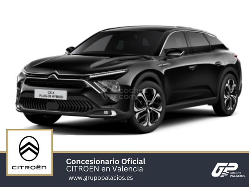 Foto del CITROEN C5 X Hybrid Shine EAT8 225