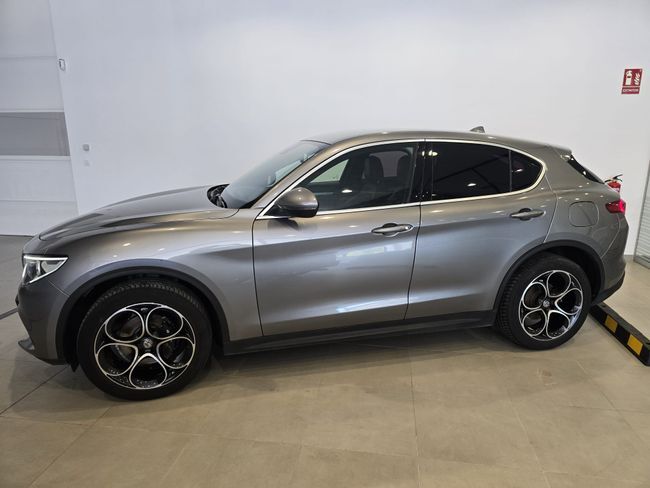 Foto del ALFA ROMEO Stelvio 2.2 Executive Q4 210 Aut.
