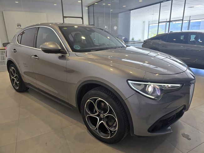 Foto del ALFA ROMEO Stelvio 2.2 Executive Q4 210 Aut.