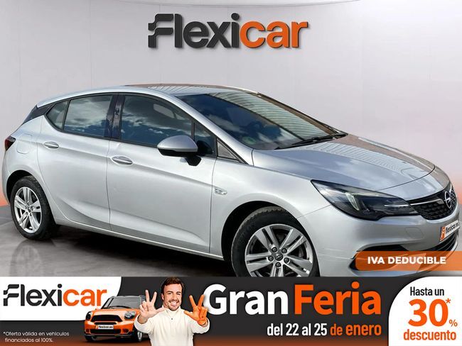 OPEL Astra (1.2T SHT 96kW (130CV) GS Line) en Segovia