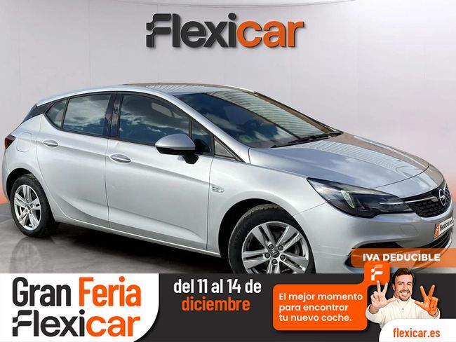 OPEL Astra (1.2T SHT 96kW (130CV) GS Line) en Segovia