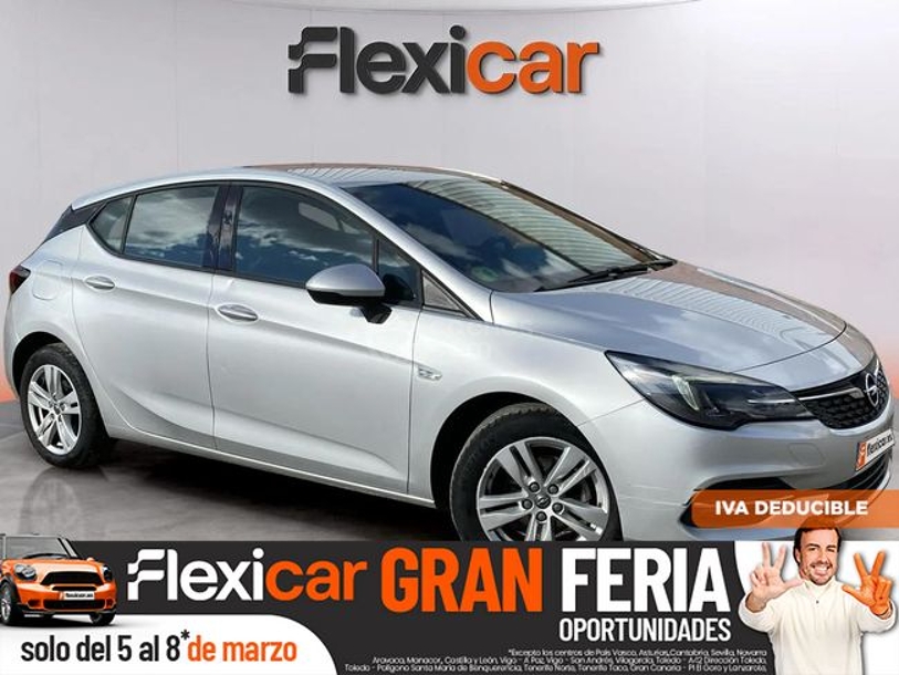 Foto del OPEL Astra 1.2T S-S GS Line 130